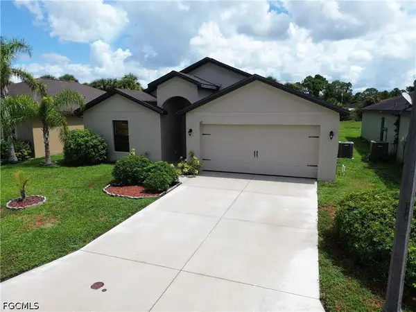 169 Shadow Lakes Drive, Lehigh Acres, FL 33974