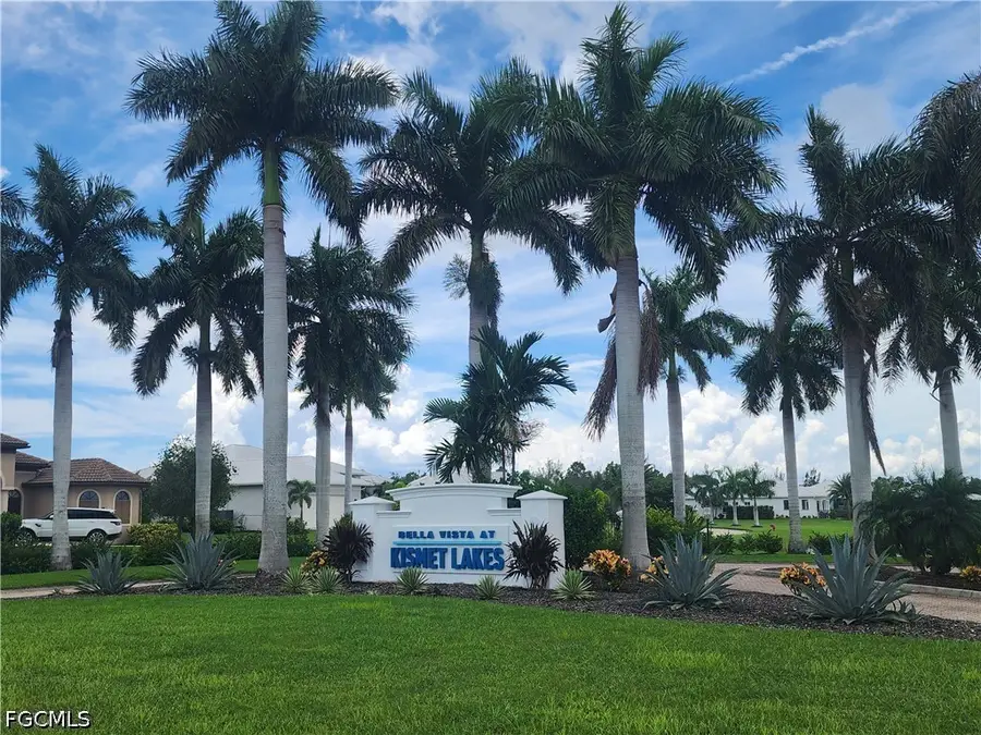 3801 Kismet Lakes Lane, Cape Coral, FL 33993 - #2
