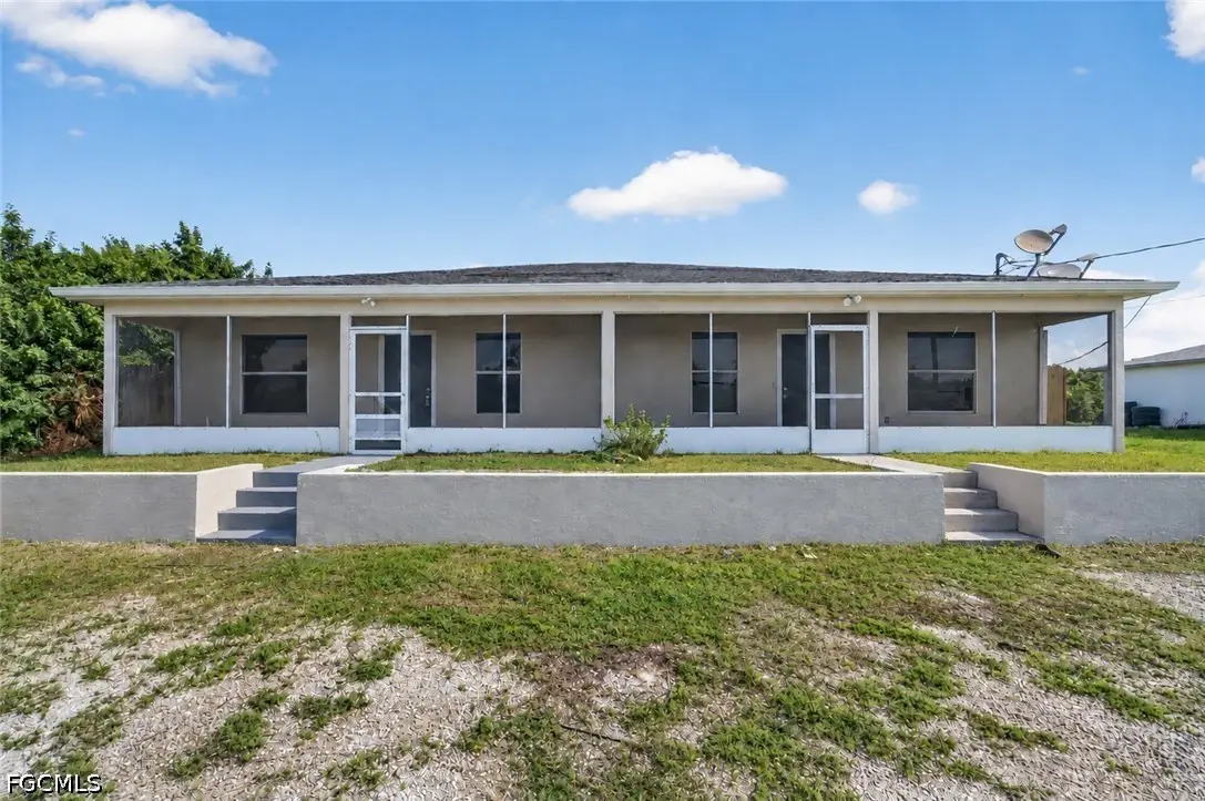 4732/4734 Leonard Boulevard S, Lehigh Acres, FL 33973 - #1