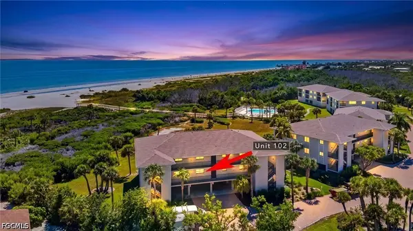 1919 Olde Middle Gulf Drive #102, Sanibel, FL 33957