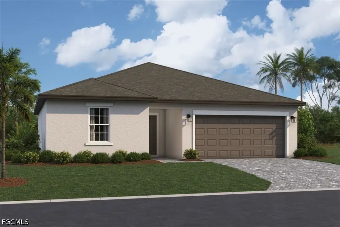 329 Lakeside Hideaway Lane, Lehigh Acres, FL 33936 - #1