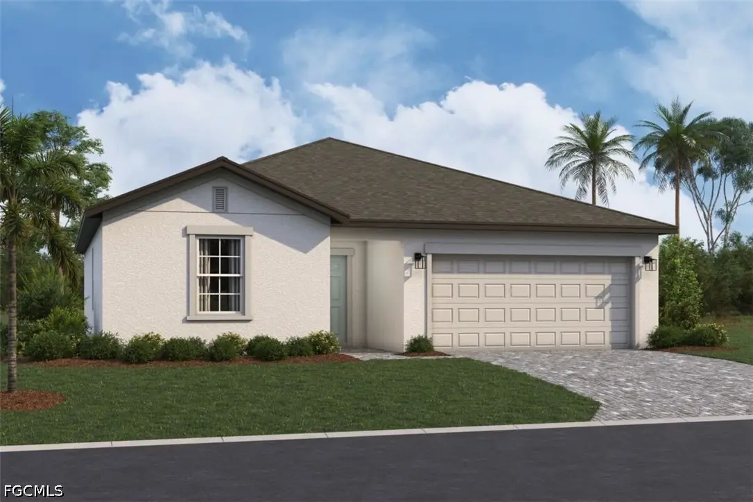 318 Lakeside Hideaway Lane, Lehigh Acres, FL 33936 - #1
