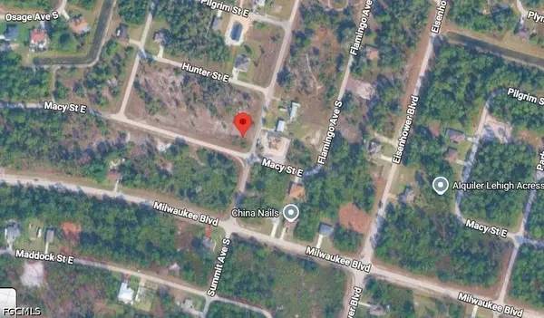 945 Macy Street E, Lehigh Acres, FL 33974