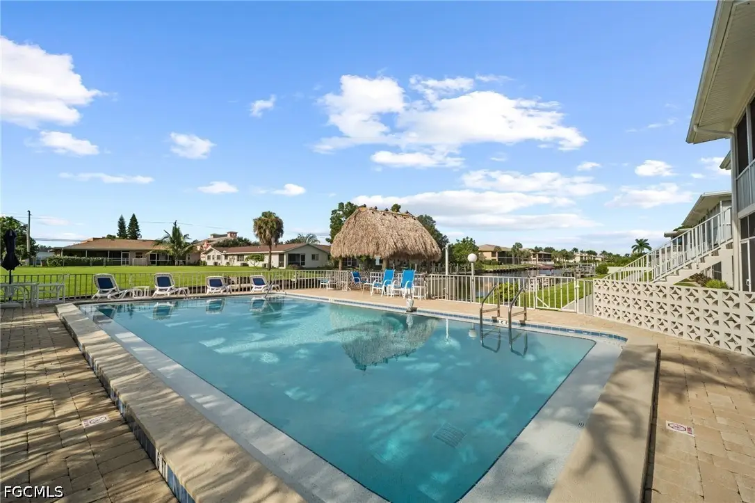 1120 SE 46th Street #2G, Cape Coral, FL 33904 - #1