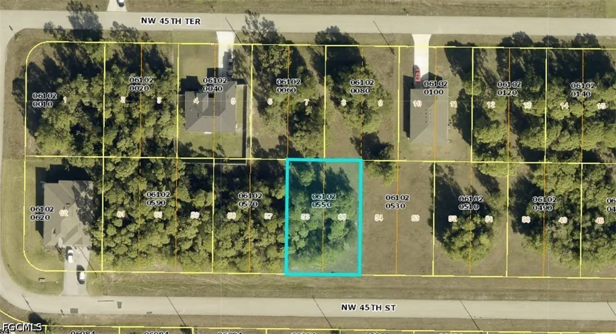3901 NW 45th Street, Cape Coral, FL 33993 - #1