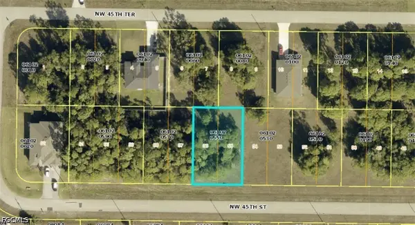 3901 NW 45th Street, Cape Coral, FL 33993