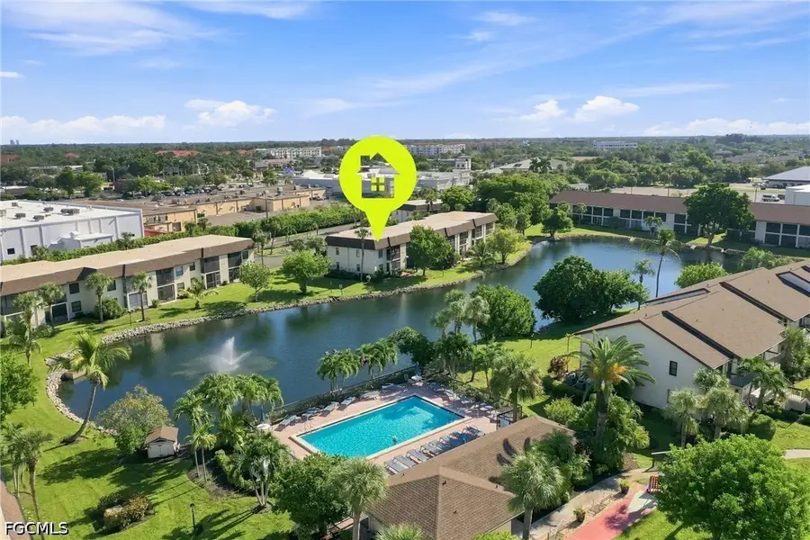 9271 Central Park Drive #206, Fort Myers, FL 33919 - #2