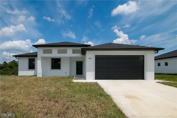 943 Commodore Street, Lehigh Acres, FL 33974