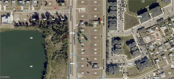 405 Chiquita Boulevard S, Cape Coral, FL 33991