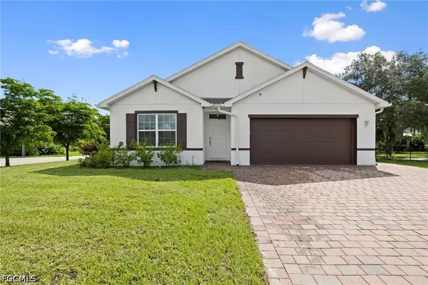 2261 Webster Road, Alva, FL 33920