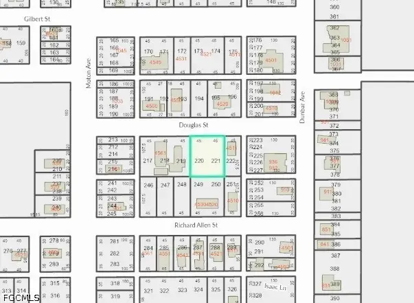 20-19-30-501-0000-2200 Douglas Street, Sanford, FL 32771 - #3