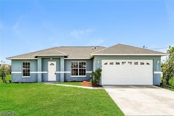 113 Blackstone Drive, Fort Myers, FL 33913