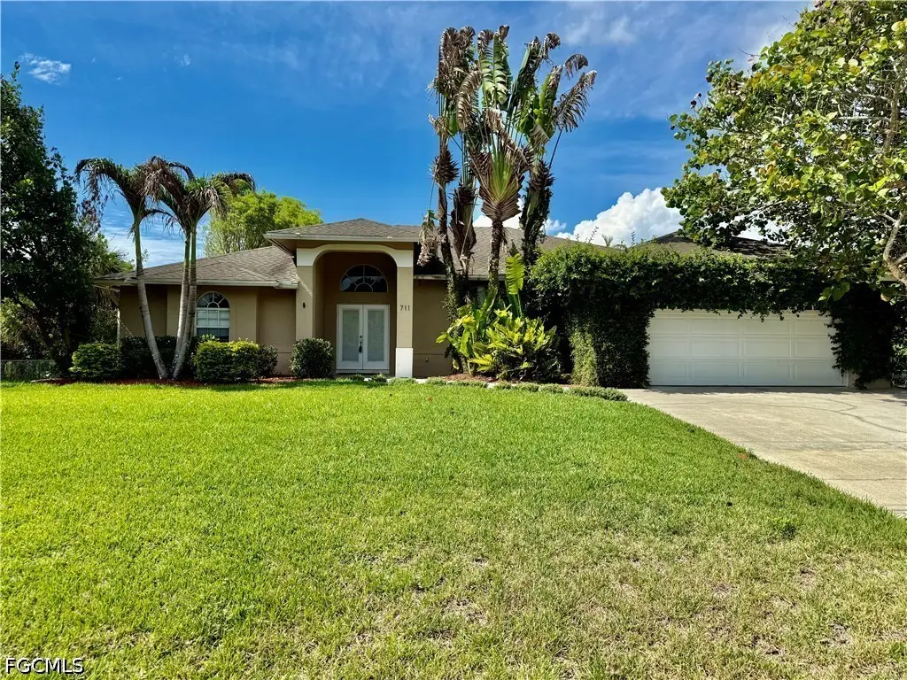 711 Sawyer Street, Lehigh Acres, FL 33974 - #1