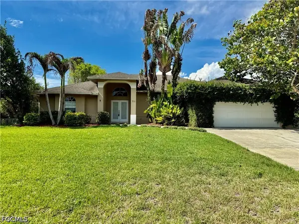 711 Sawyer Street, Lehigh Acres, FL 33974