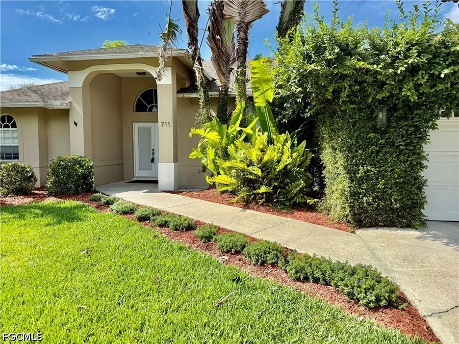711 Sawyer Street, Lehigh Acres, FL 33974 - #2