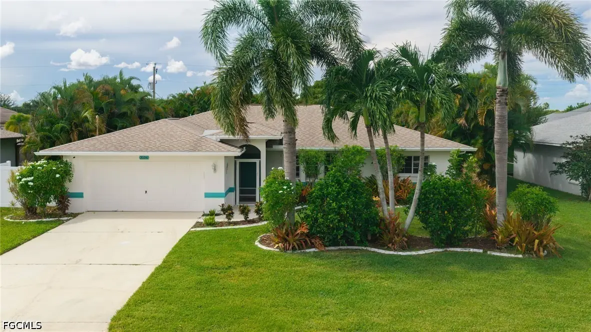 3106 SE 8th Place, Cape Coral, FL 33904 - #1