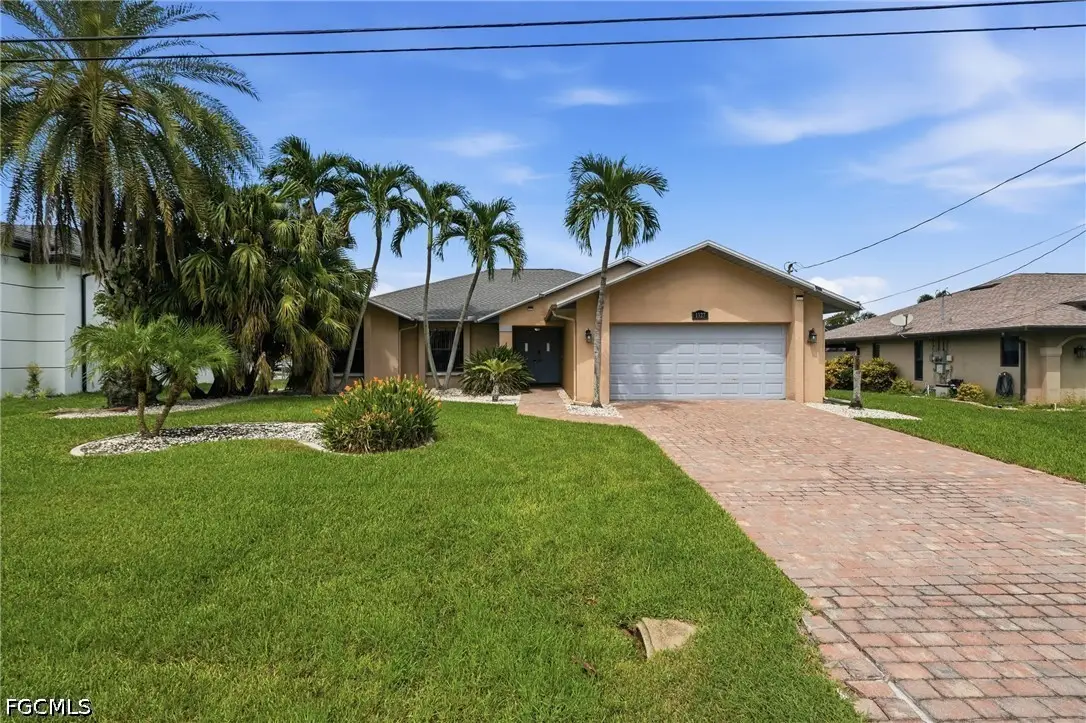 1327 SE 17th Street, Cape Coral, FL 33990 - #1