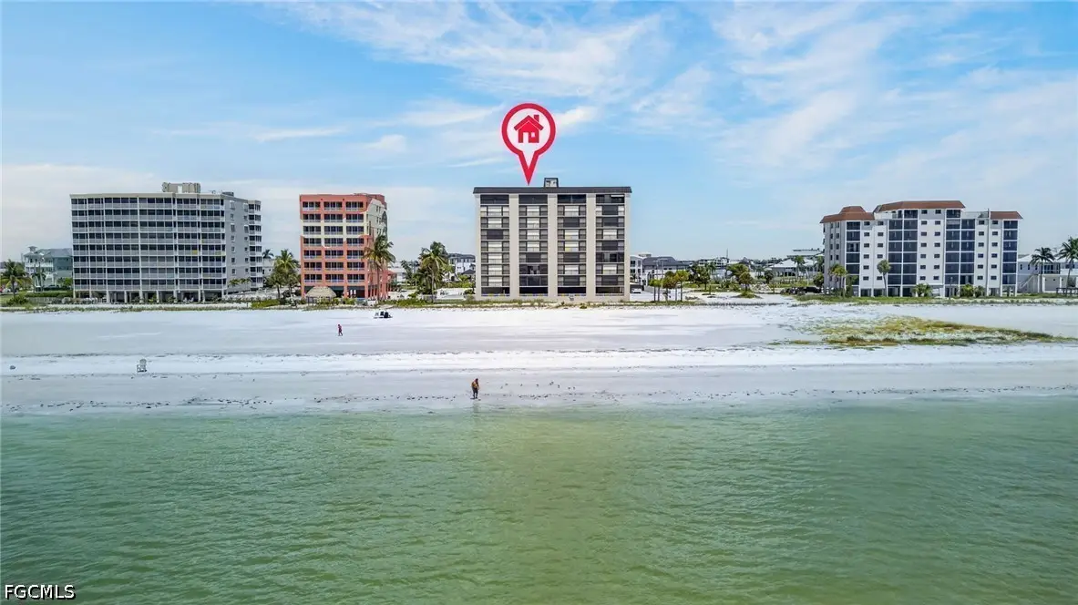 538 Estero Boulevard #203, Fort Myers Beach, FL 33931 - #1