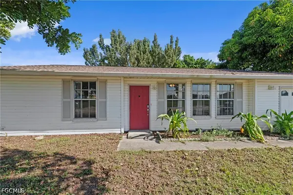 1931 NE 14th Terrace, Cape Coral, FL 33909