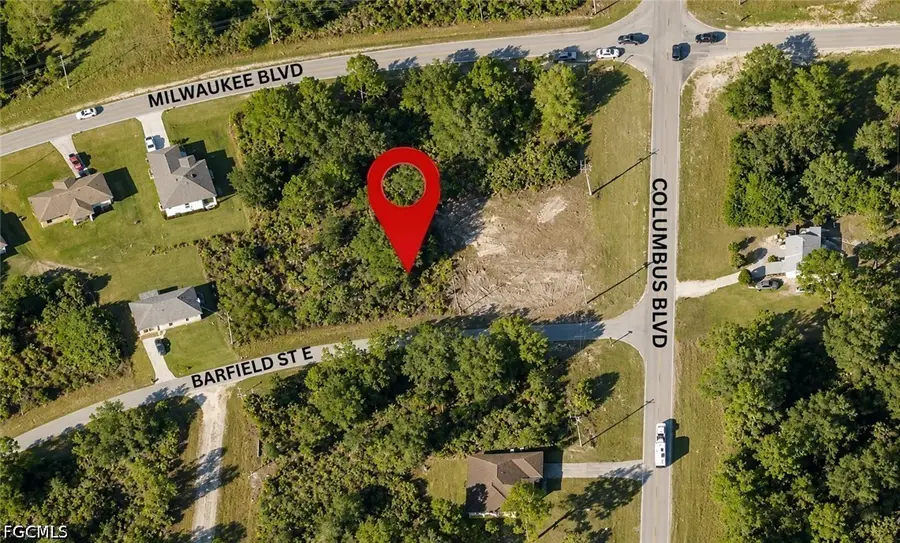 1169 Barfield Street E, Lehigh Acres, FL 33974 - #2