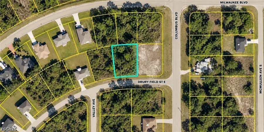 1169 Barfield Street E, Lehigh Acres, FL 33974 - #3