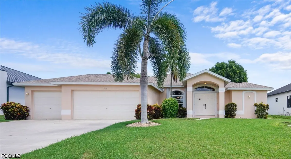 3841 SW 17th Place, Cape Coral, FL 33914 - #1