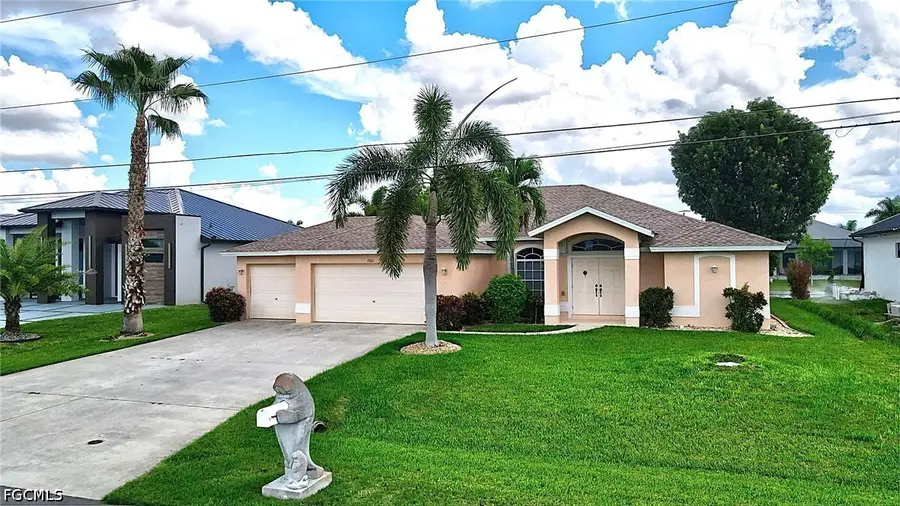 3841 SW 17th Place, Cape Coral, FL 33914 - #2