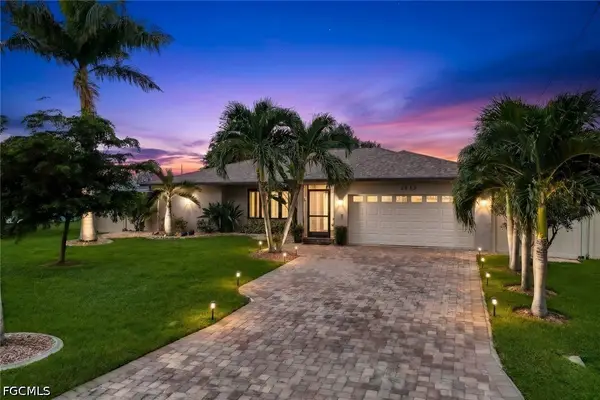 2133 SW 40th Terrace, Cape Coral, FL 33914