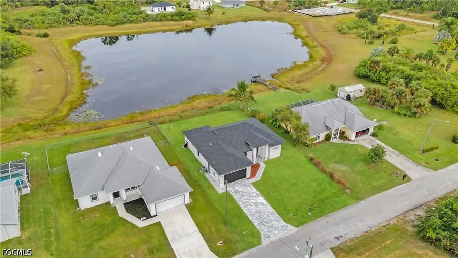 743 Chestnut Street E, Lehigh Acres, FL 33974 - #2