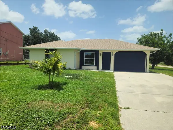 4020 26th Street Sw, Lehigh Acres, FL 33976