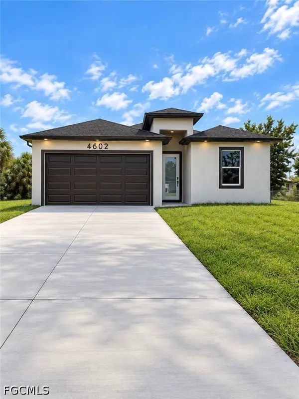 4602 Connie Avenue S, Lehigh Acres, FL 33976