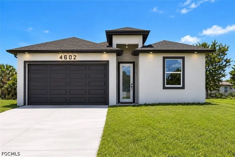 4602 Connie Avenue S, Lehigh Acres, FL 33976 - #3