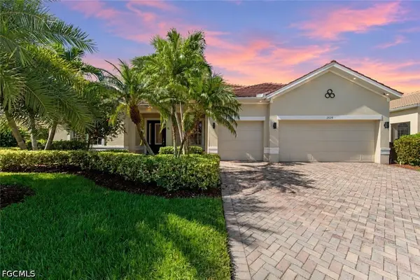 2628 Fairmont Cove Court, Cape Coral, FL 33991