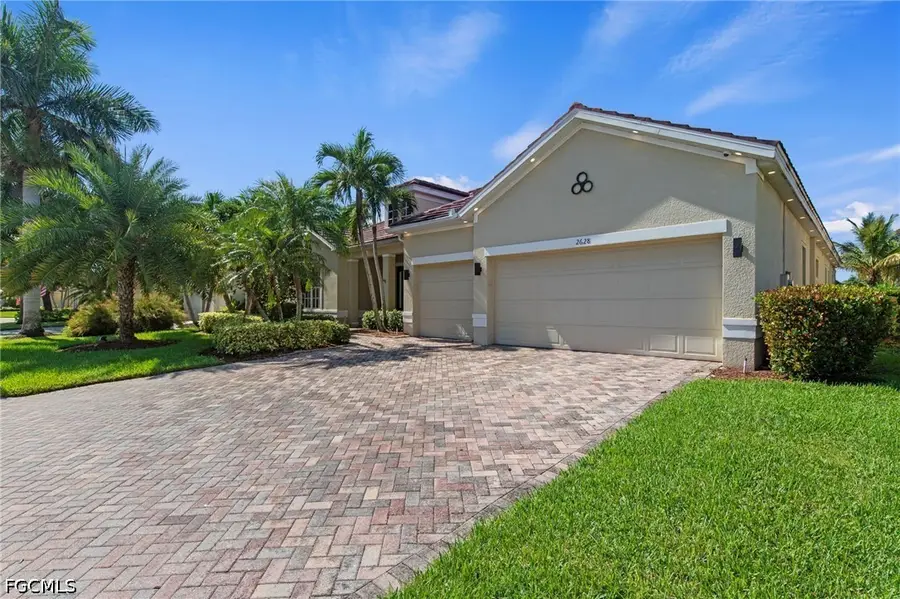 2628 Fairmont Cove Court, Cape Coral, FL 33991 - #2