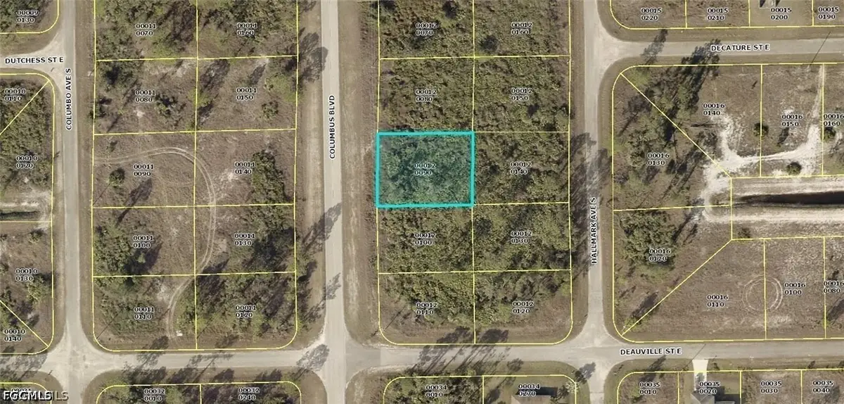 1121 Columbus Avenue, Lehigh Acres, FL 33974 - #1