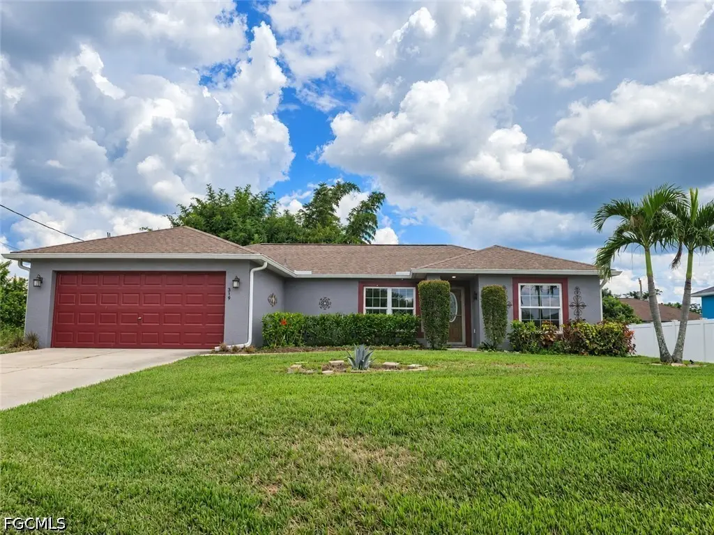 319 Labree Avenue S, Lehigh Acres, FL 33974 - #1