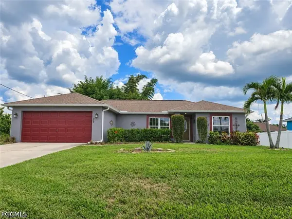 319 Labree Avenue S, Lehigh Acres, FL 33974