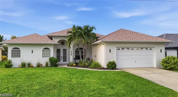 1909 SW 29th Terrace, Cape Coral, FL 33914