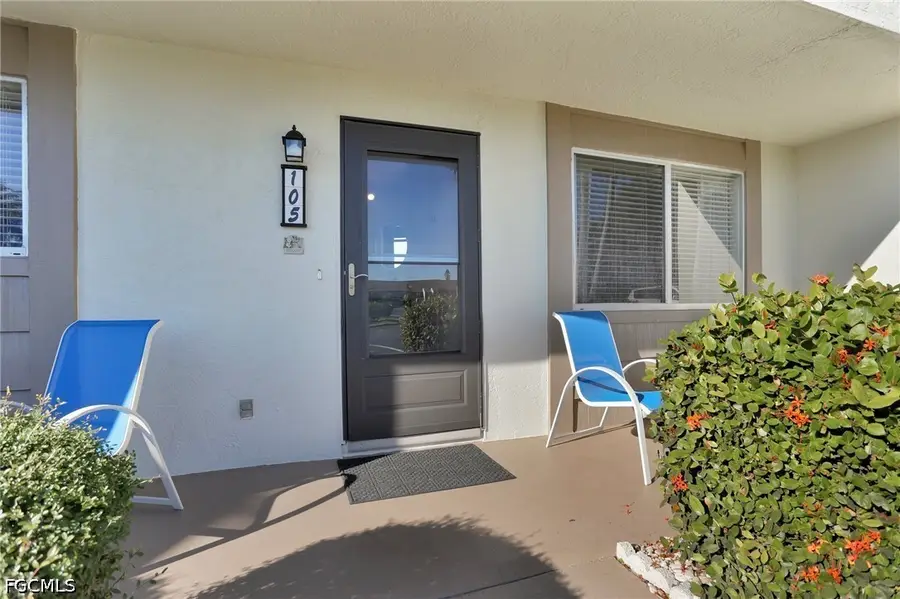 13130 White Marsh Lane #105, Fort Myers, FL 33912 - #3