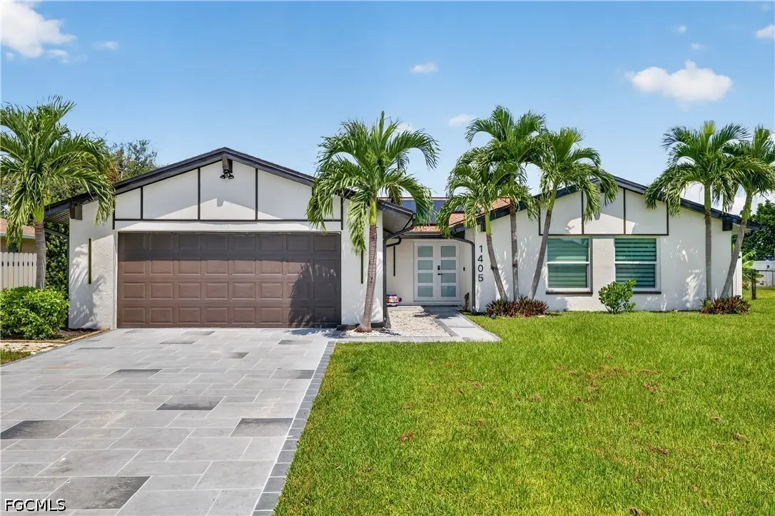 1405 SE 13th Terrace, Cape Coral, FL 33990 - #1