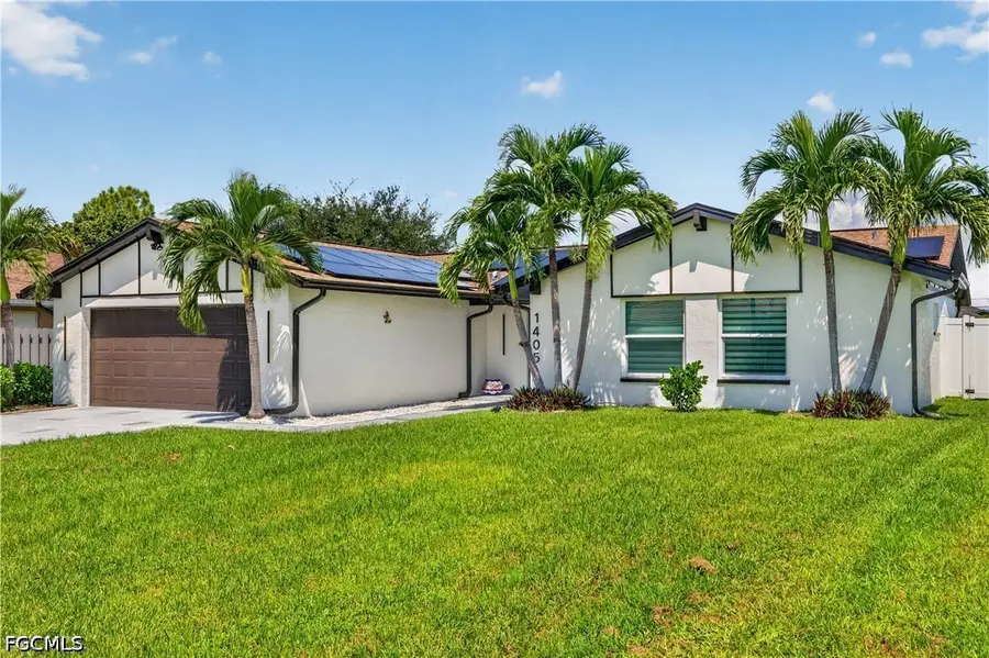 1405 SE 13th Terrace, Cape Coral, FL 33990 - #2