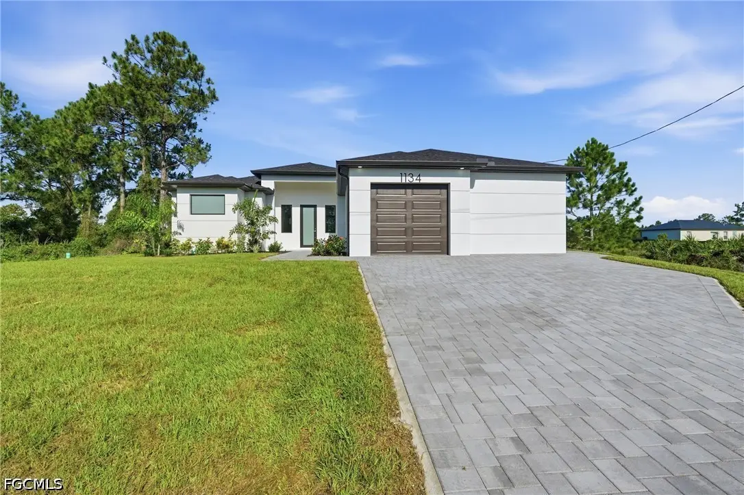 1134 Holmes Avenue S, Lehigh Acres, FL 33974 - #1
