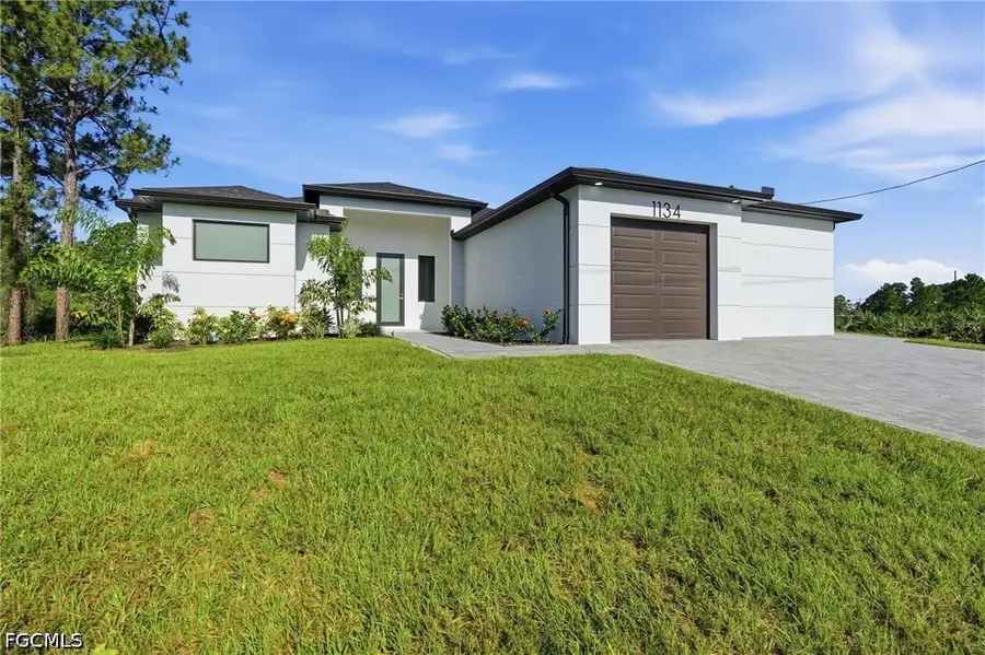 1134 Holmes Avenue S, Lehigh Acres, FL 33974 - #2