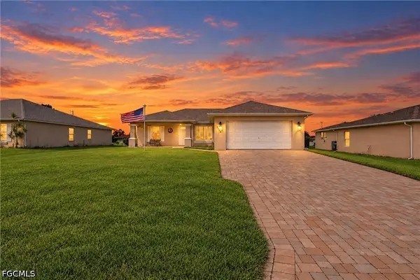 1312 SW 7th Court, Cape Coral, FL 33991