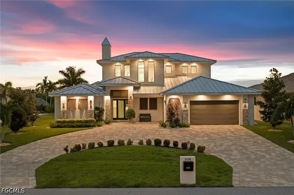 214 Old Burnt Store Road S, Cape Coral, FL 33991