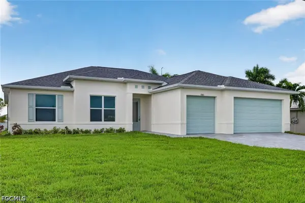 3301 NW 17th Lane, Cape Coral, FL 33993
