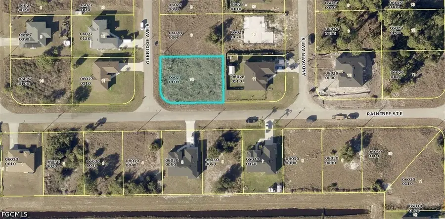 745 Oakridge Avenue S, Lehigh Acres, FL 33974 - #3