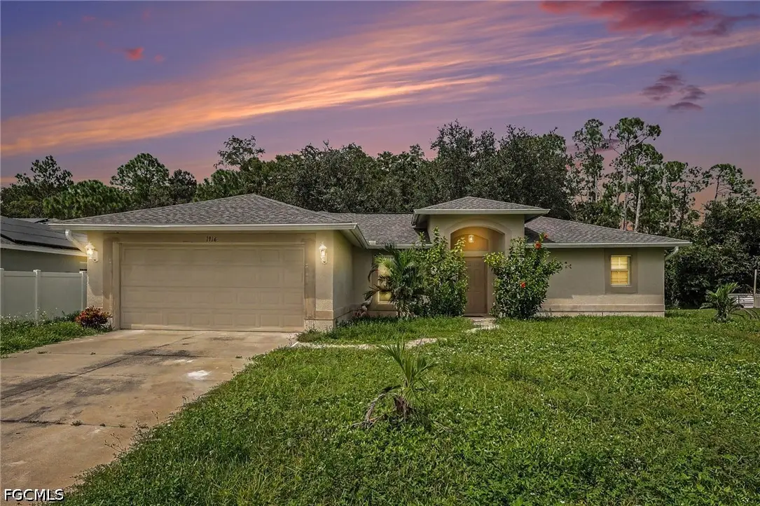 1916 Marlay Avenue, Lehigh Acres, FL 33972 - #1