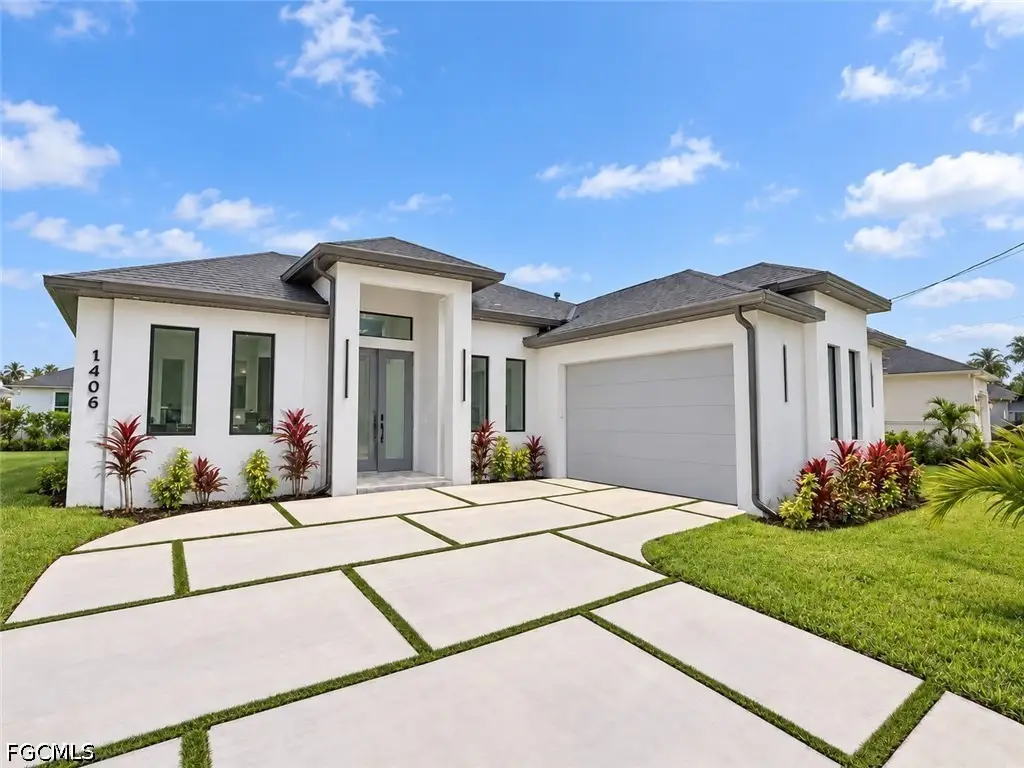1406 NE 20th Street, Cape Coral, FL 33909 - #1