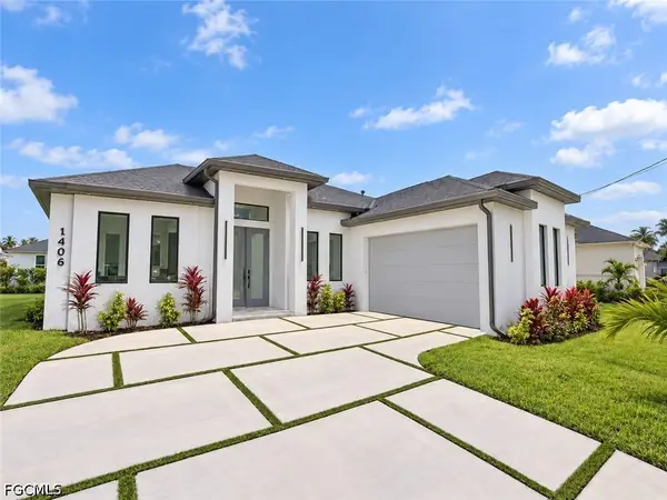 1406 NE 20th Street, Cape Coral, FL 33909